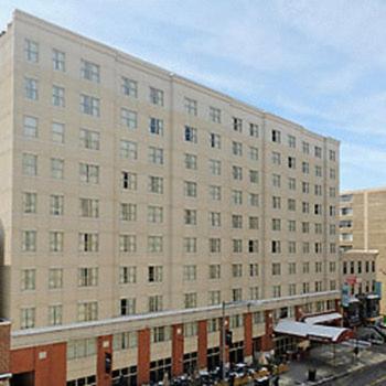 Residence Inn Washington DC / Dupont Circle Main image 1