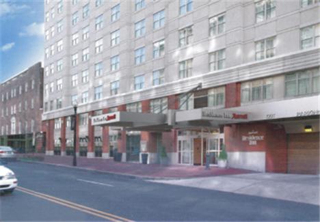 Residence Inn Washington DC / Dupont Circle Main image 2